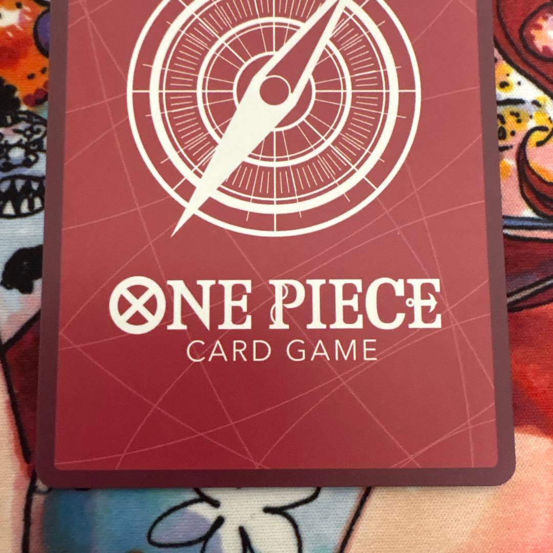 最安値　ルフィ パラレル 【ST29-001 ★ L】 スタートデッキ