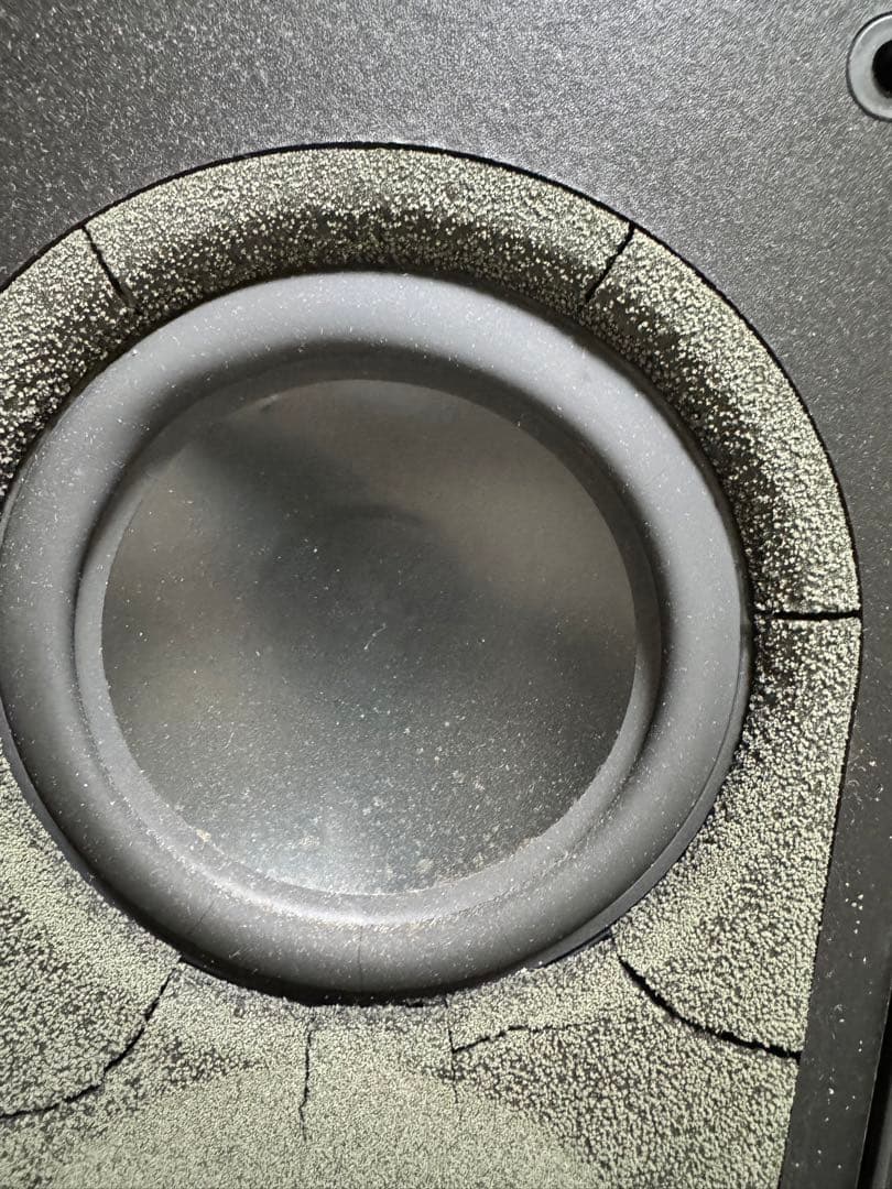 スピーカー・ウーファー ACOUSTIC RESEACH AR9