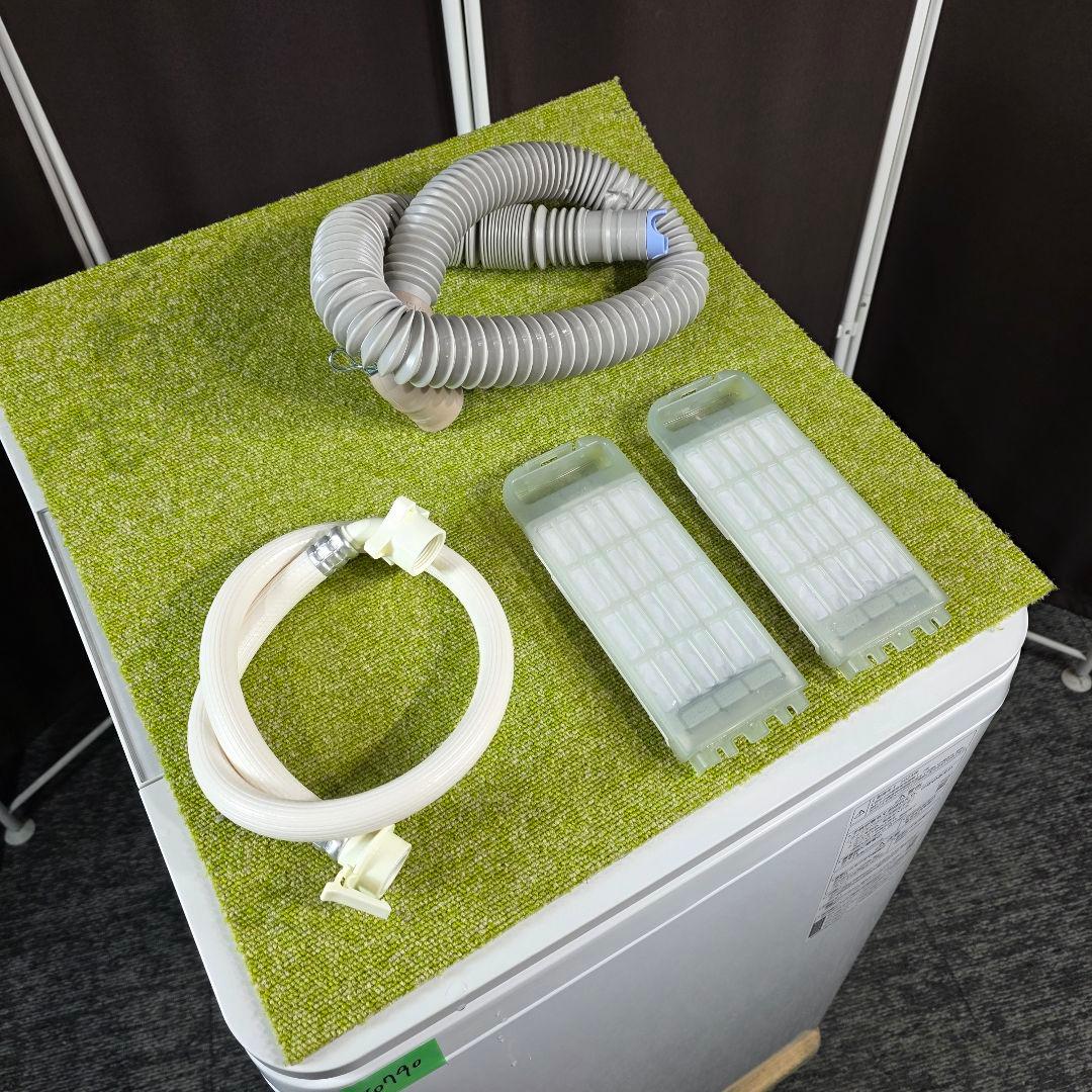 10790送料無料！最新2024年製✨Panasonic 8kg 洗濯機