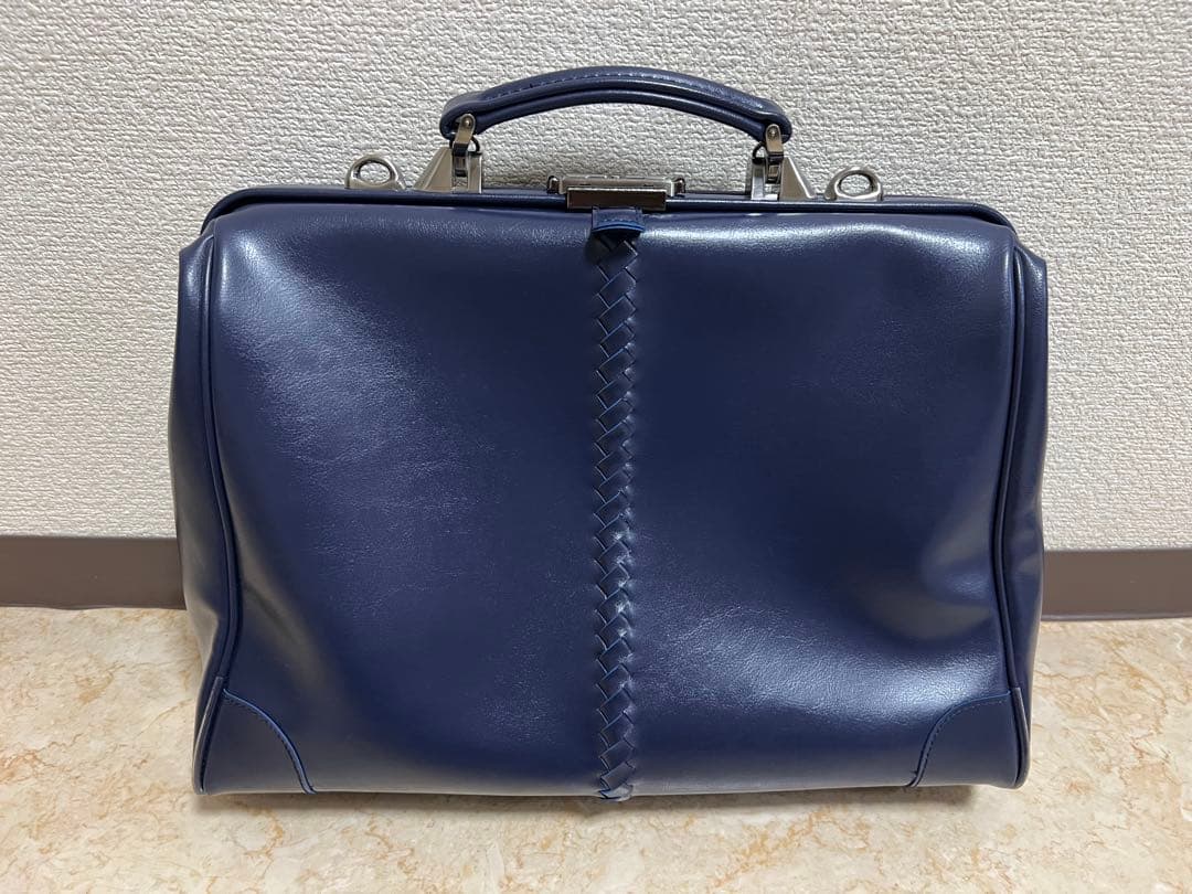 【ふくろ】2025年購入YOUTA ヨータ ダレスバッグ 豊岡鞄 日本製