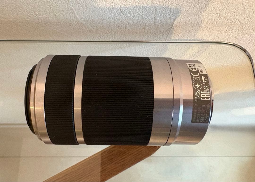 期間限定値下げ！【望遠レンズ】SONY E55-210mm OSS