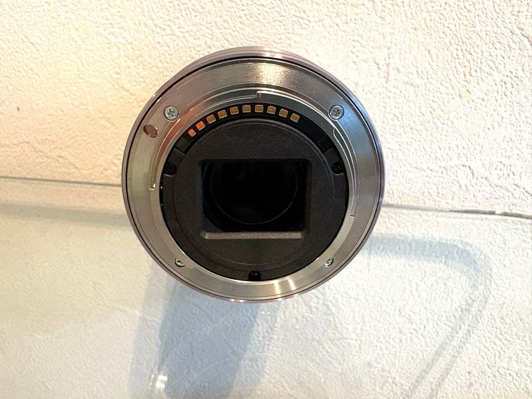 期間限定値下げ！【望遠レンズ】SONY E55-210mm OSS