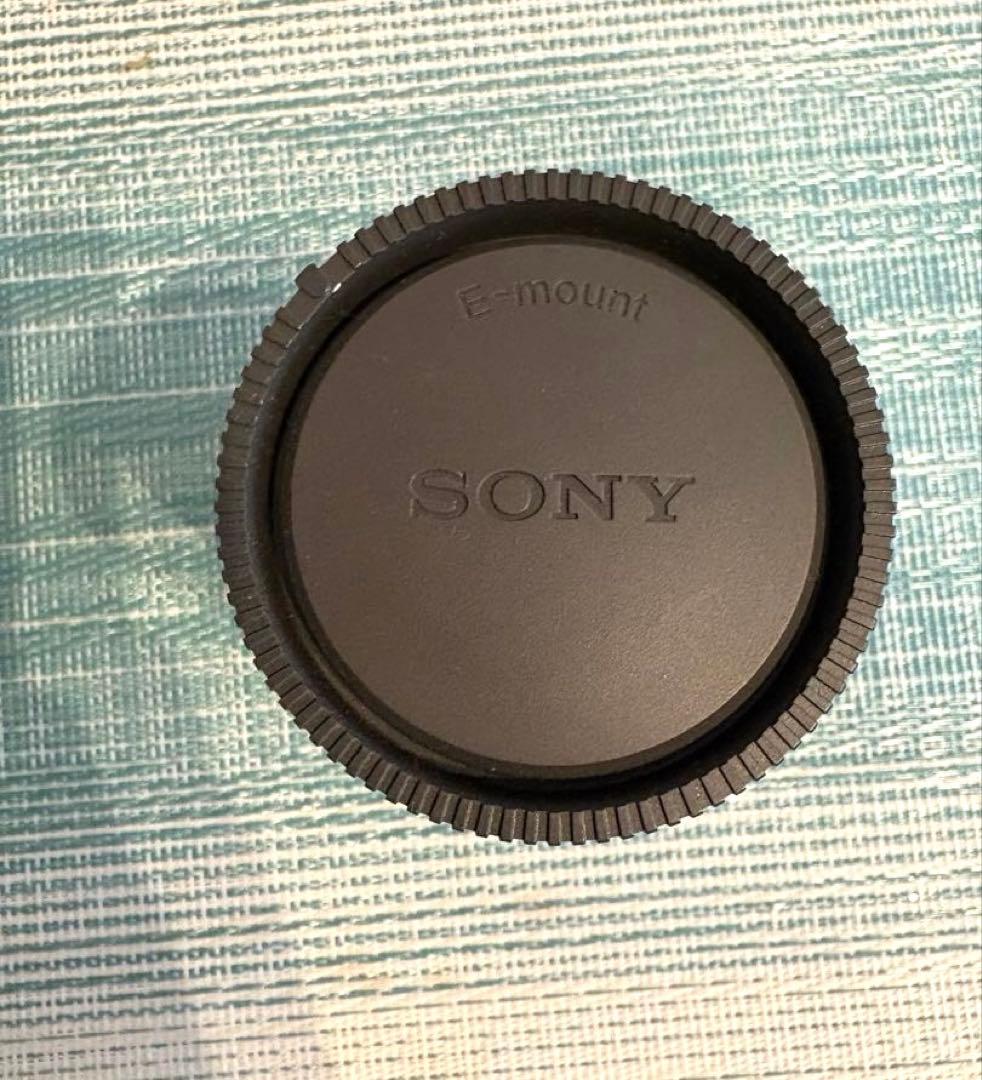 期間限定値下げ！【望遠レンズ】SONY E55-210mm OSS