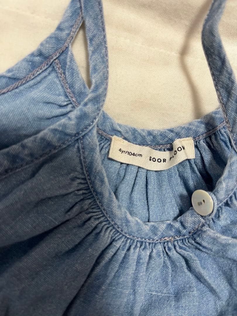 ワンピース soor ploom