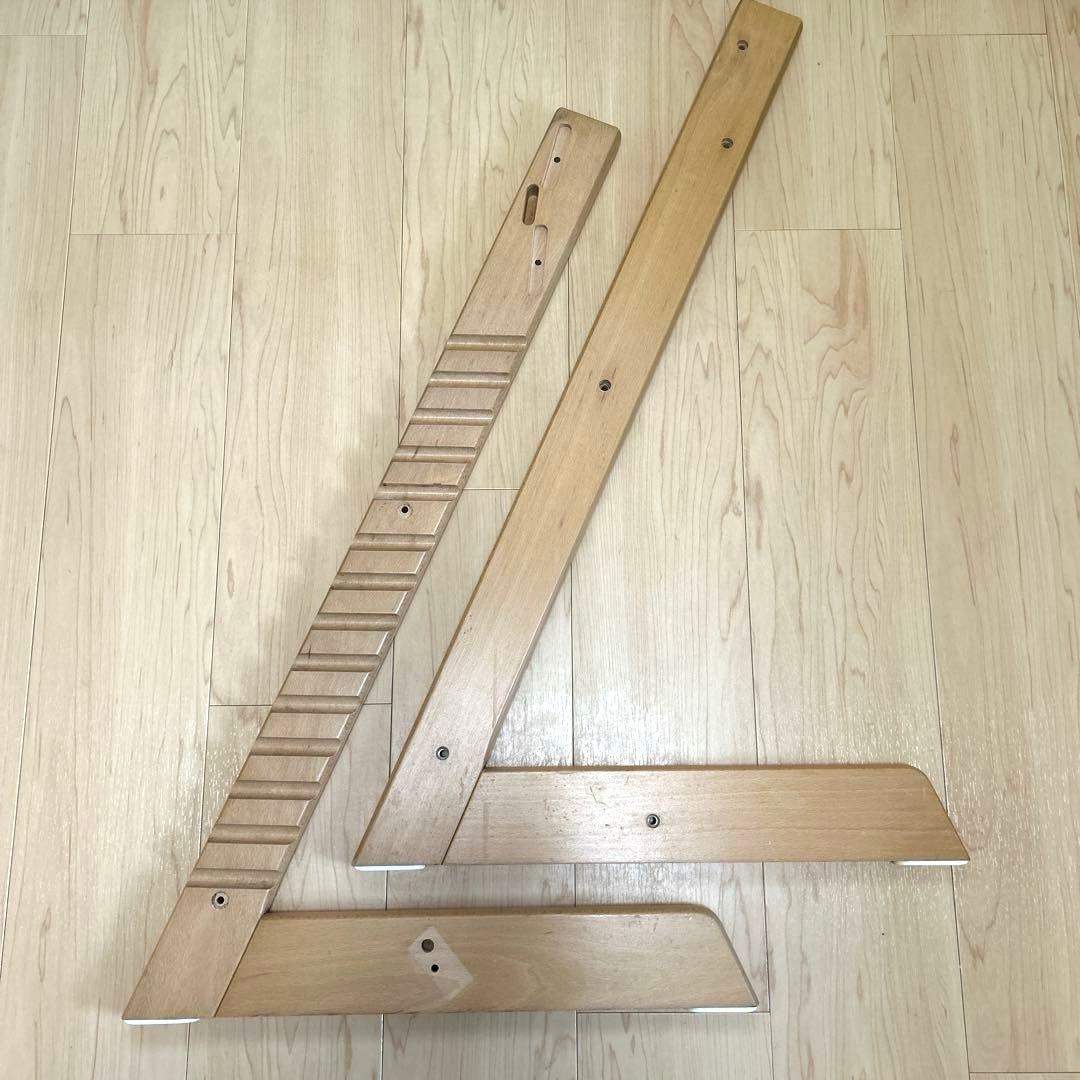 STOKKE TRIPP TRAPP ナチュラル　ベビーセット　S/N3〜