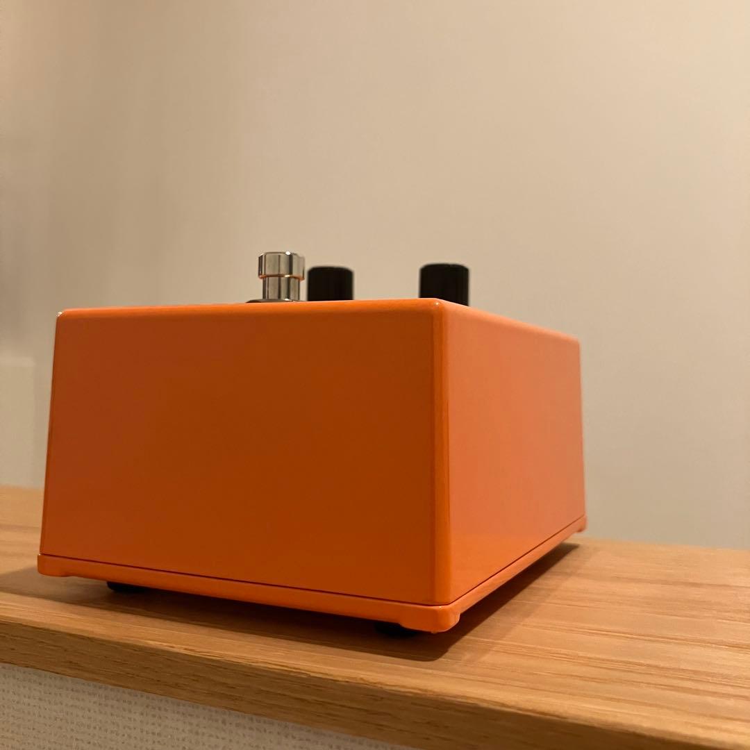 Orange Distortion ギターエフェクター