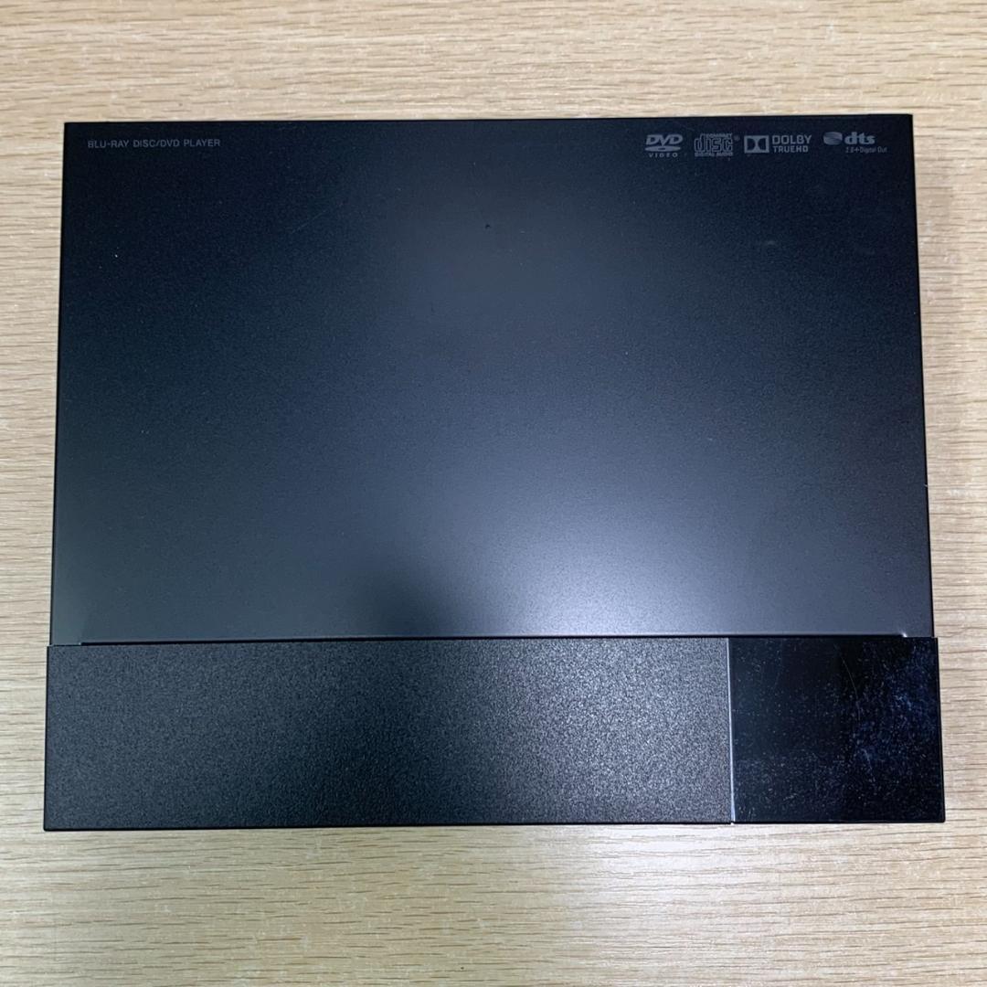 ★ソニー　ブルーレイ　DVD　プレイヤー　BDP-S1500　2023年製