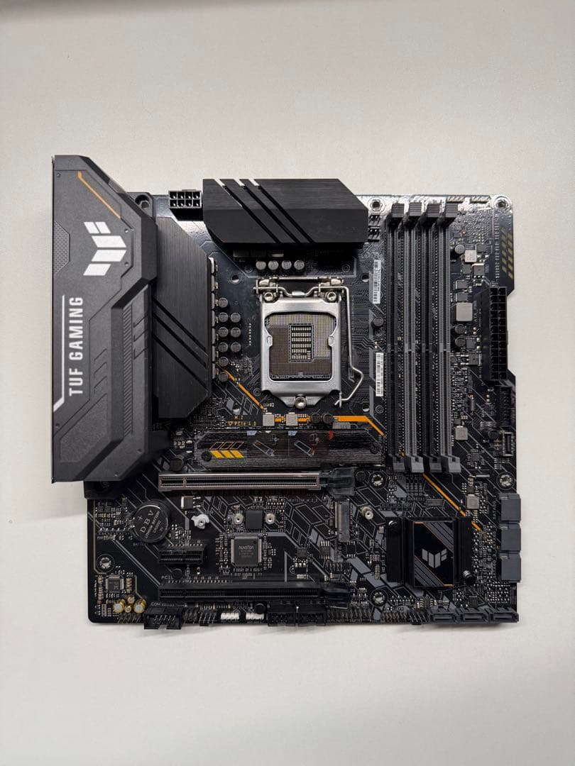 最終値下げ　TUF GAMING B560M-PLUS