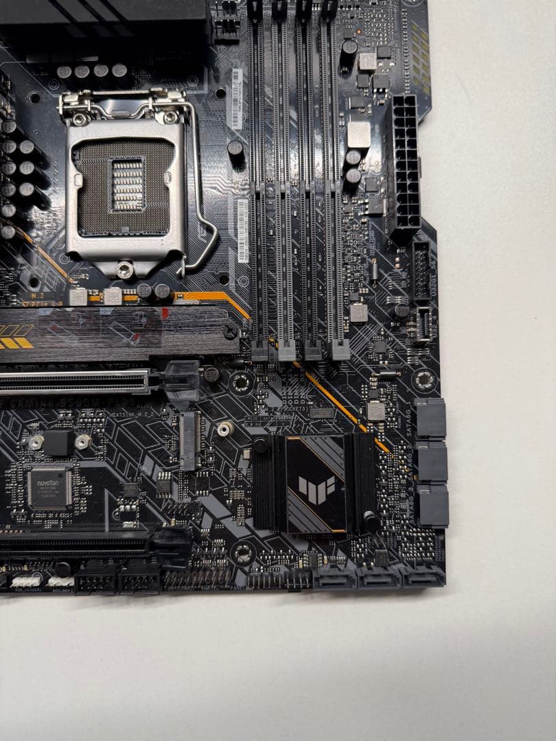 最終値下げ　TUF GAMING B560M-PLUS