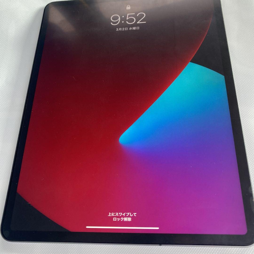 ipad PRO12.9第4世代 1TB Wi-Fi+Cellular