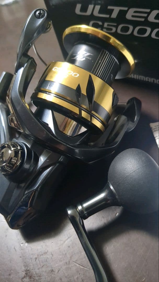 シマノ　25アルテグラC5000XG