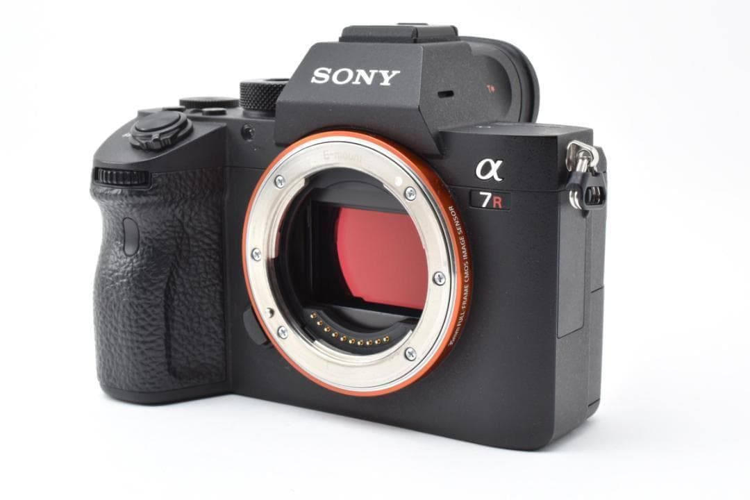 ★極上品★SONY α7RIII ILCE-7RM3 フルサイズ ミラーレス一眼