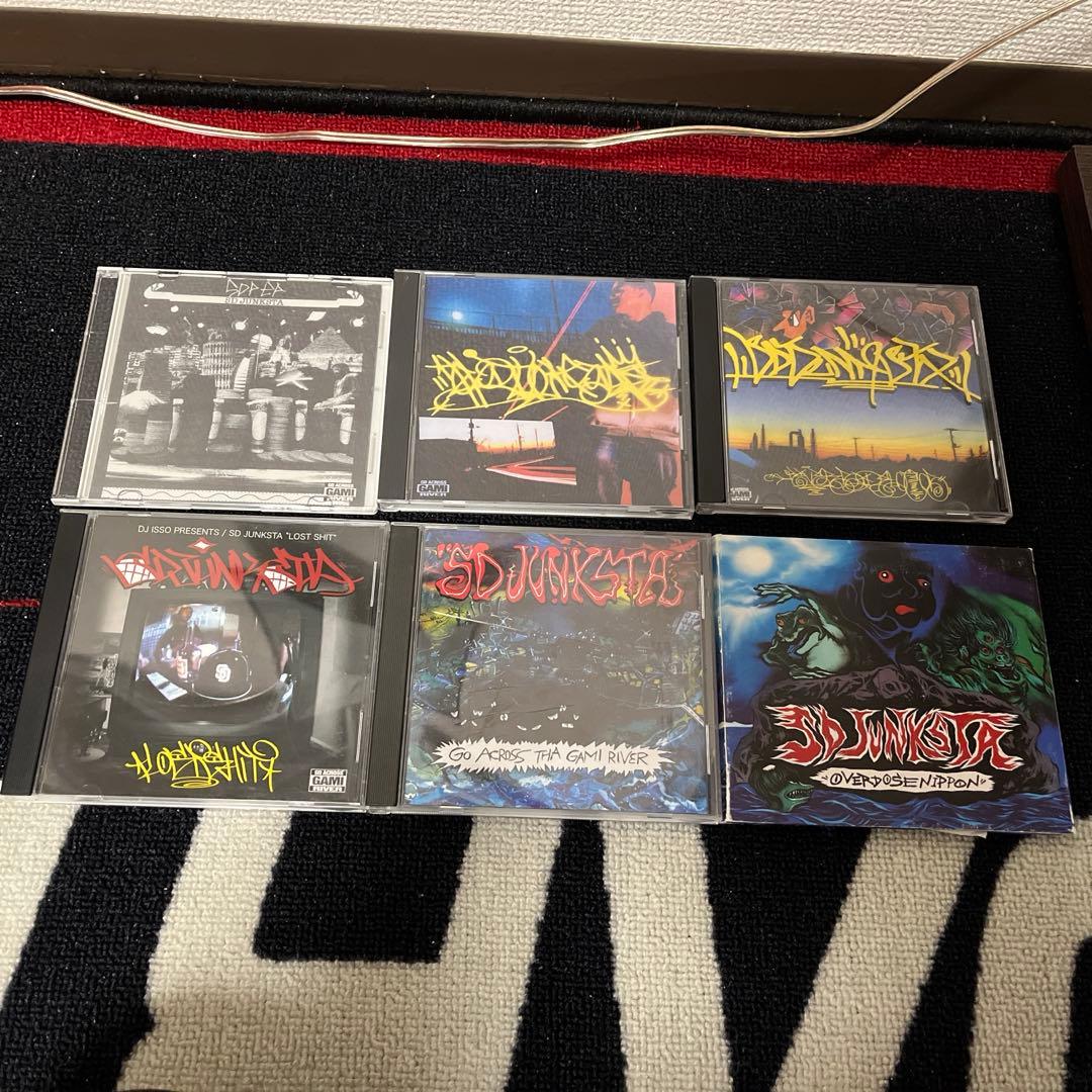 邦楽 sdjunksta cd