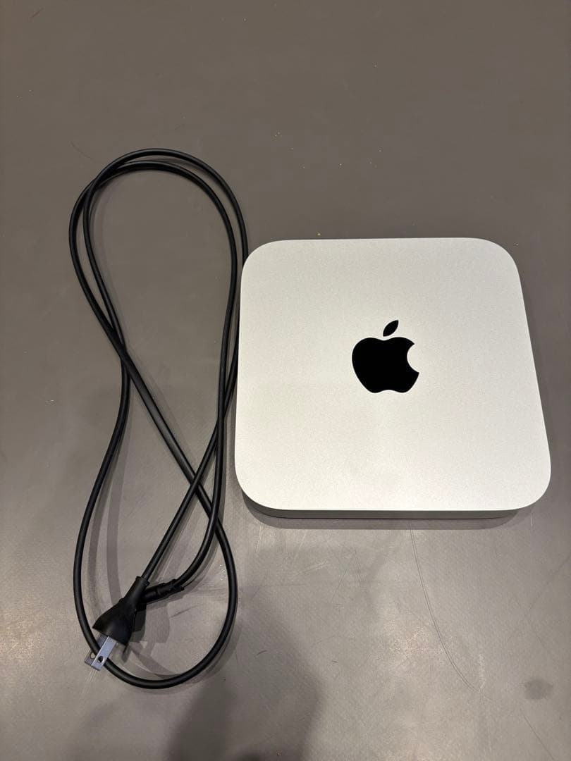 Apple Mac mini 本体 A2348 (M1, 2020)