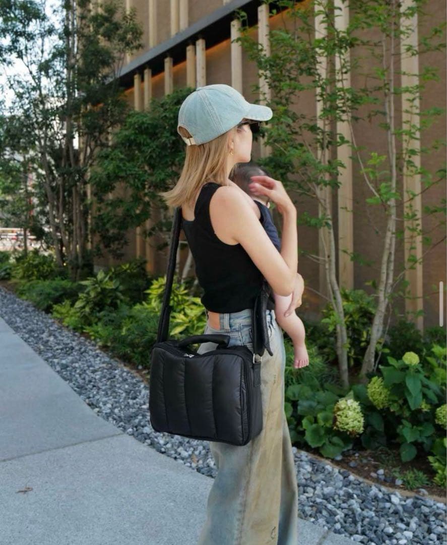 もも⭐︎カラン マザーズバック