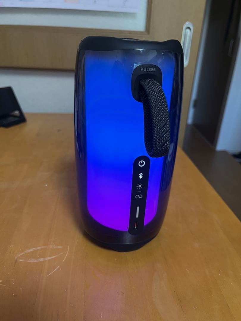 JBL by HARMAN PULSE5 Bluetooth スピーカー付属品有
