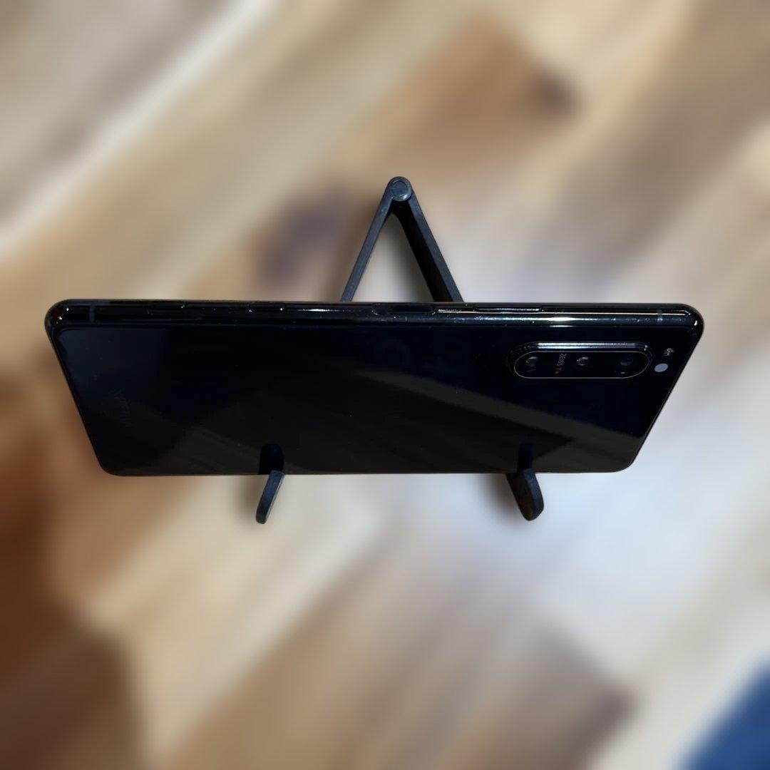 Z384 doomoSIMフリー SONY XPERIA 5 II SO-52A