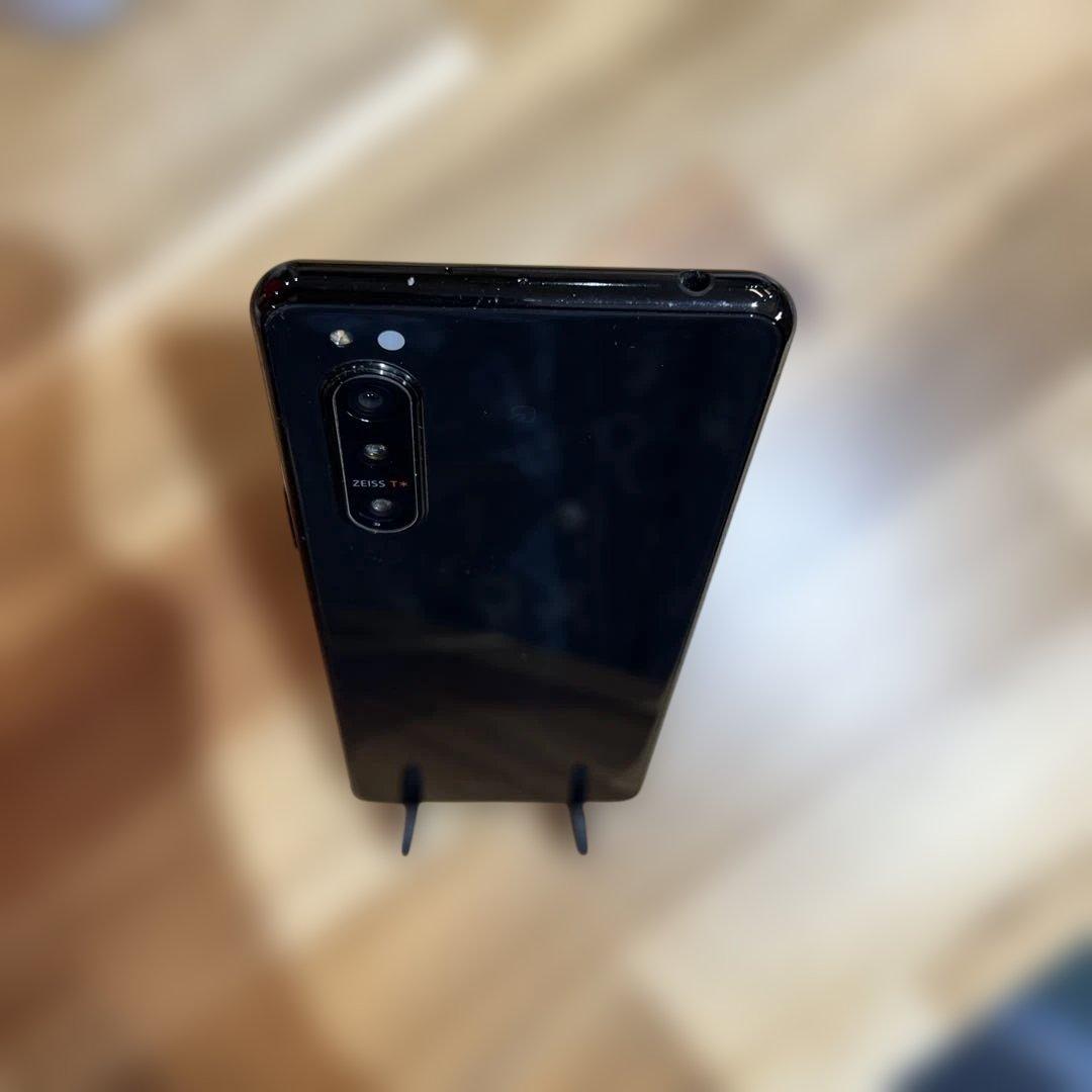 Z384 doomoSIMフリー SONY XPERIA 5 II SO-52A