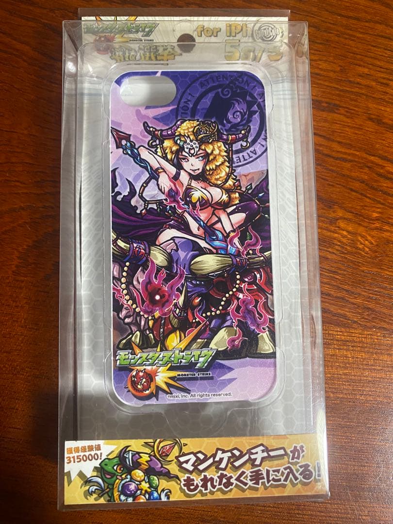 モンスト　ハーレーXiPhoneケース　選抜選挙iPhoneケース