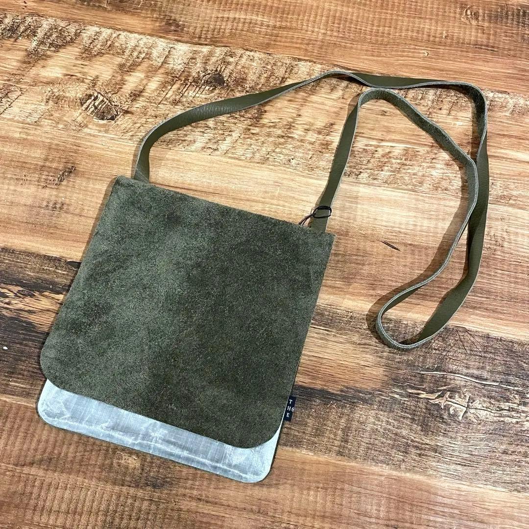 ゼプテピ ユニオン THE UNION ショルダーバッグ ZEPTEPI