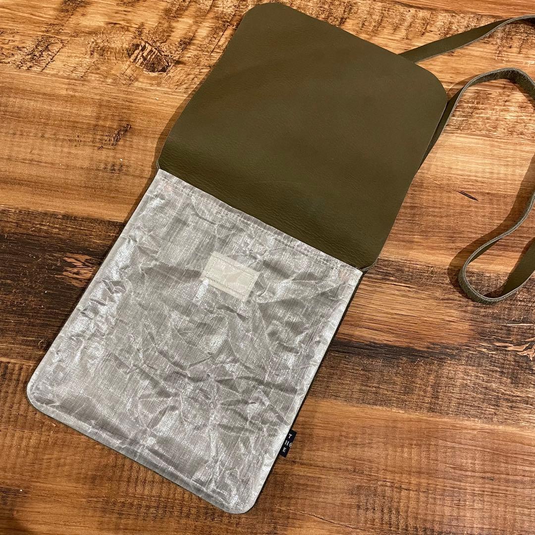 ゼプテピ ユニオン THE UNION ショルダーバッグ ZEPTEPI