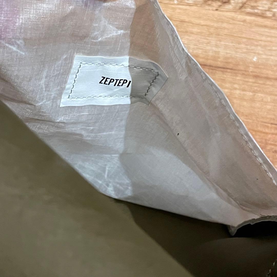 ゼプテピ ユニオン THE UNION ショルダーバッグ ZEPTEPI