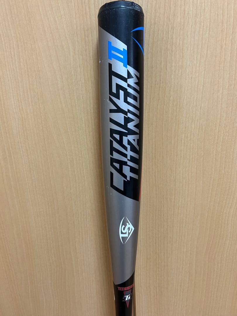 カタリストII ルイスビルスラッガー TI トップバランス