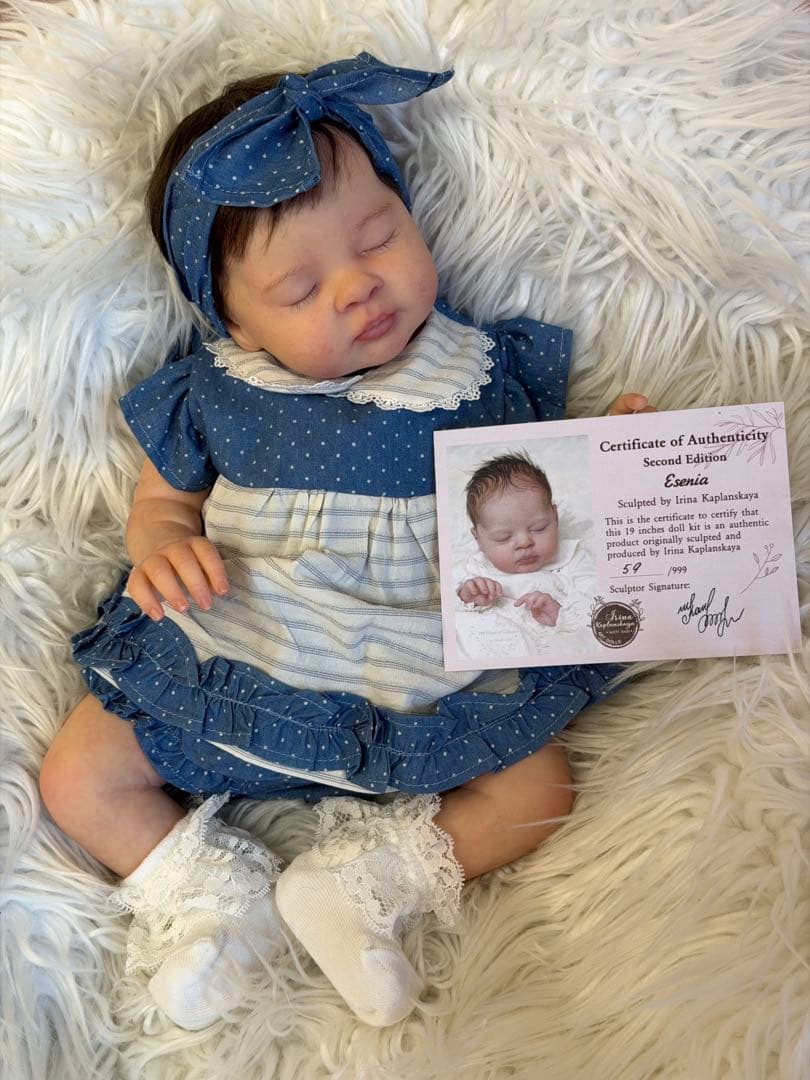 【リボーンドール】 ESENIA