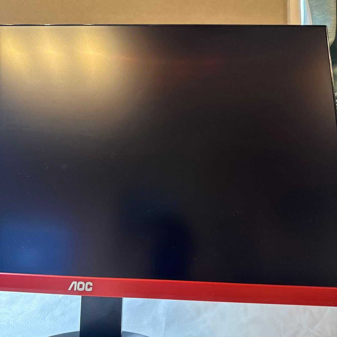 AOC G2490VX 23.8インチ ゲーミングモニター ディスプレイ