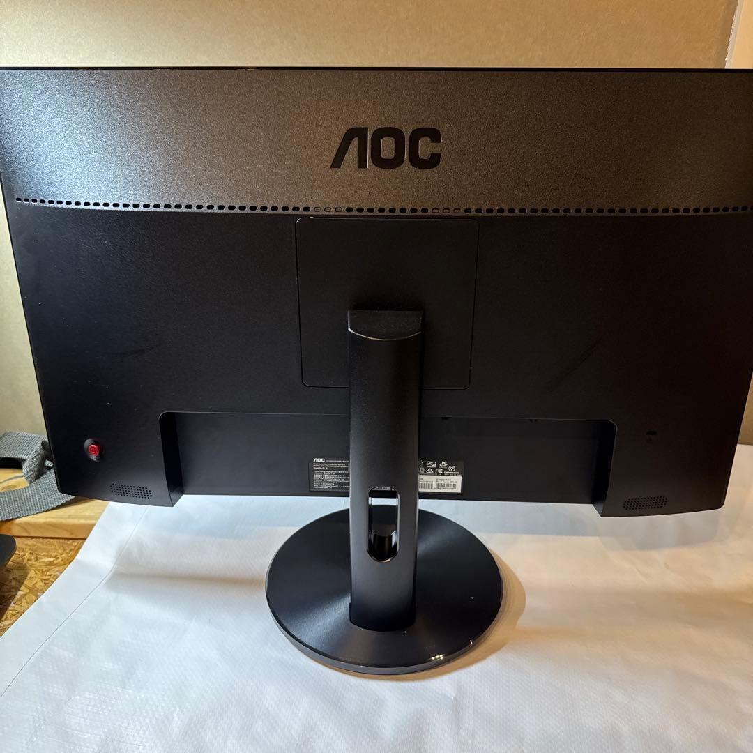 AOC G2490VX 23.8インチ ゲーミングモニター ディスプレイ