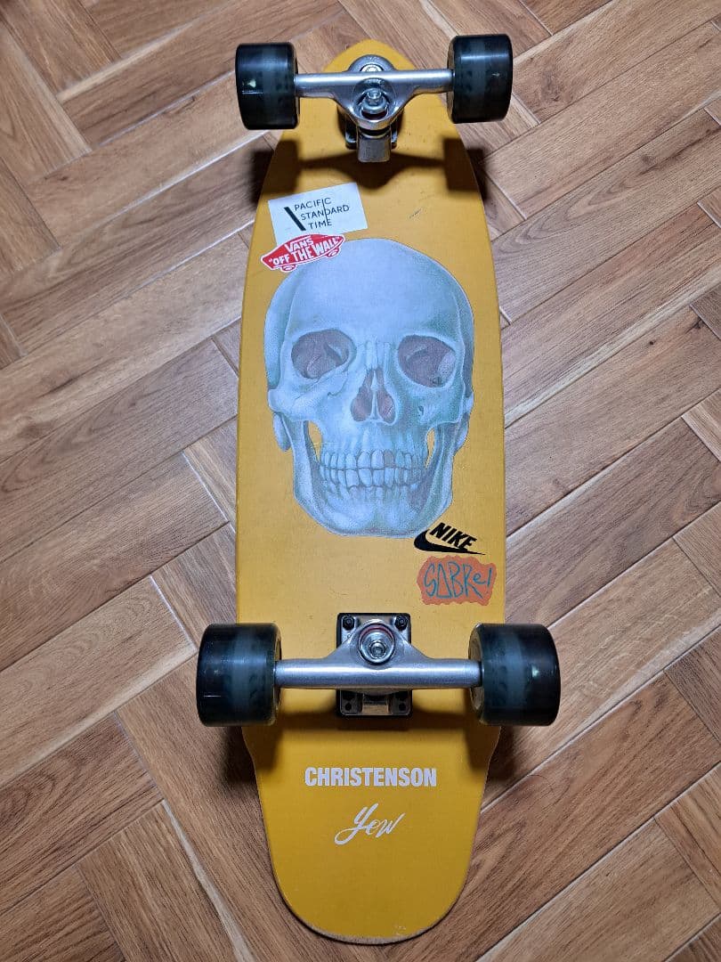 ■送料込み■使用数回美品■　YOW SURF サーフスケート　ヤウサーフ