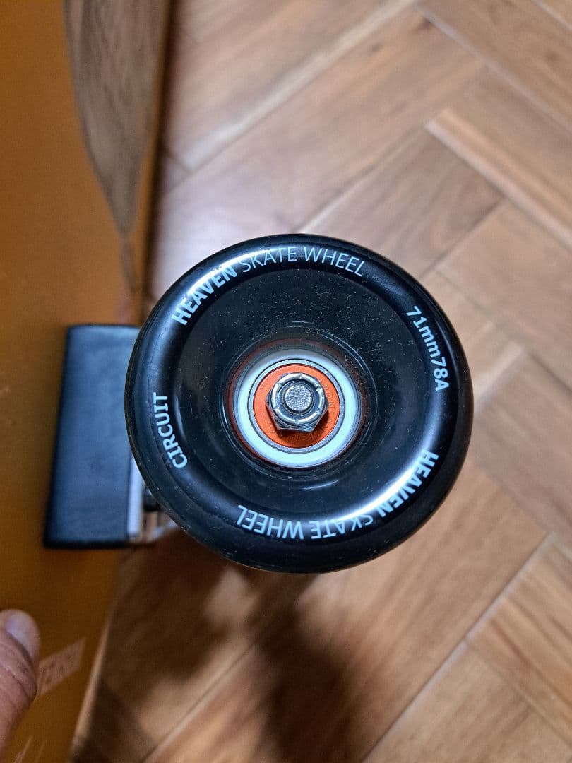 ■送料込み■使用数回美品■　YOW SURF サーフスケート　ヤウサーフ