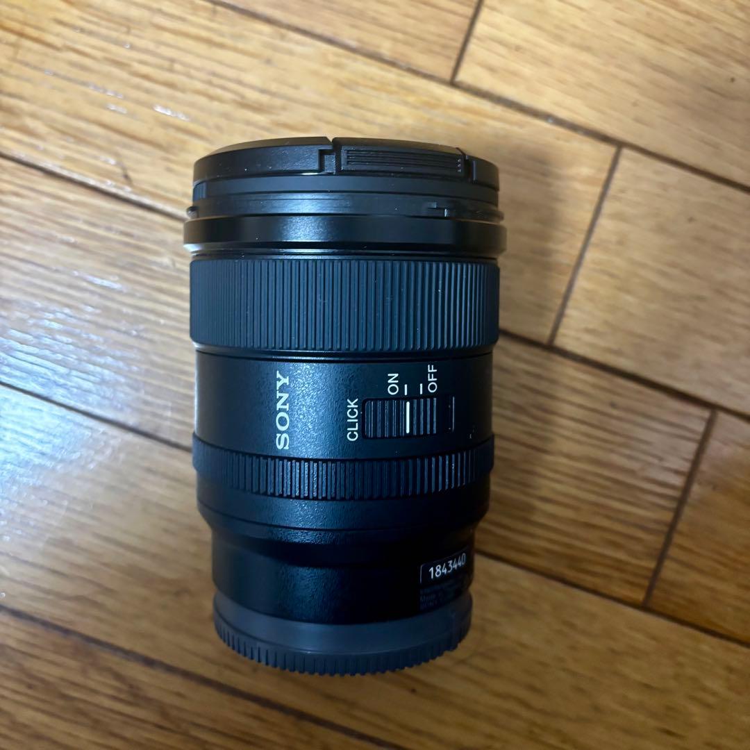 SONY FE 20mm F1.8 G Eマウント