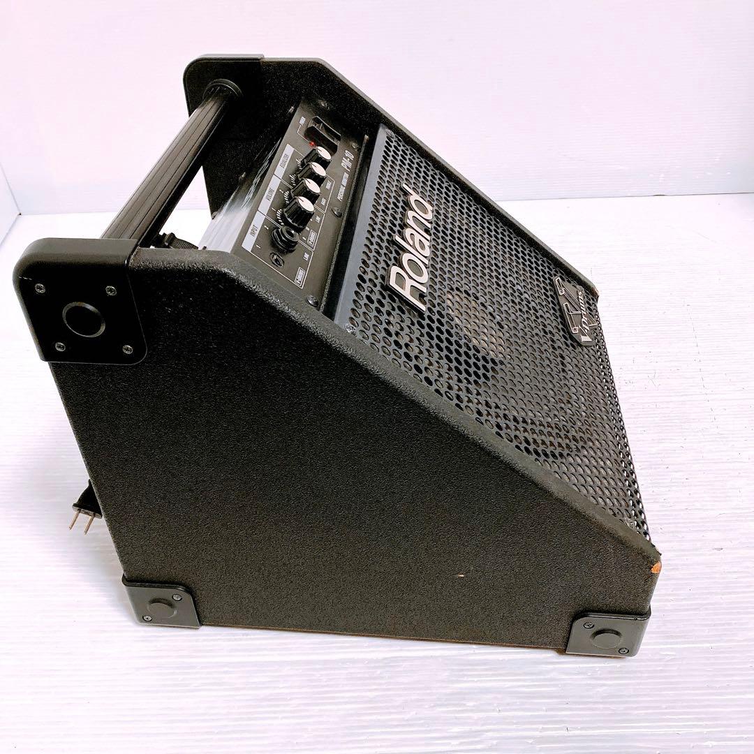 Roland PM-10 電子ドラム用モニタースピーカー V-Drums ②