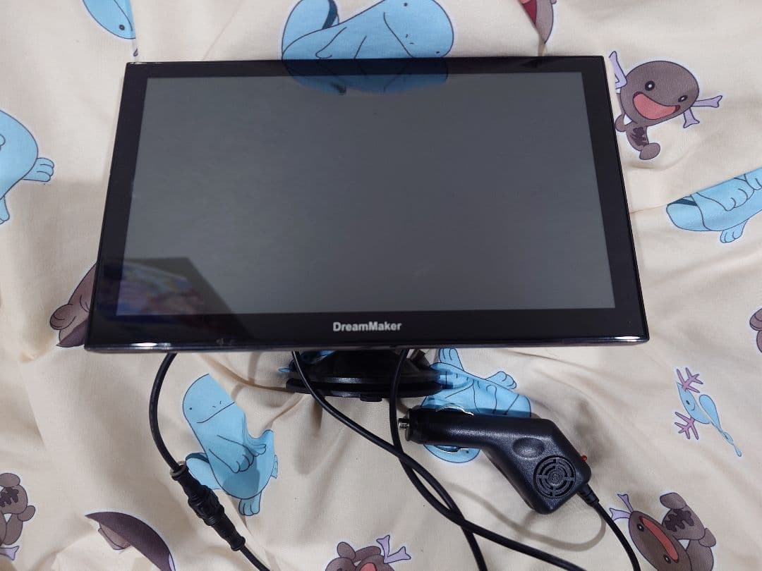 みらくる♪様用 DreamMaker 9インチカーナビ