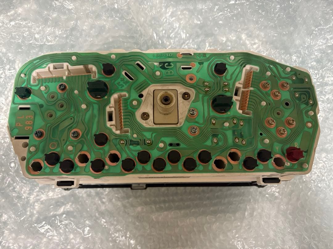 L700系　ミラ　ミラジーノ　メーター