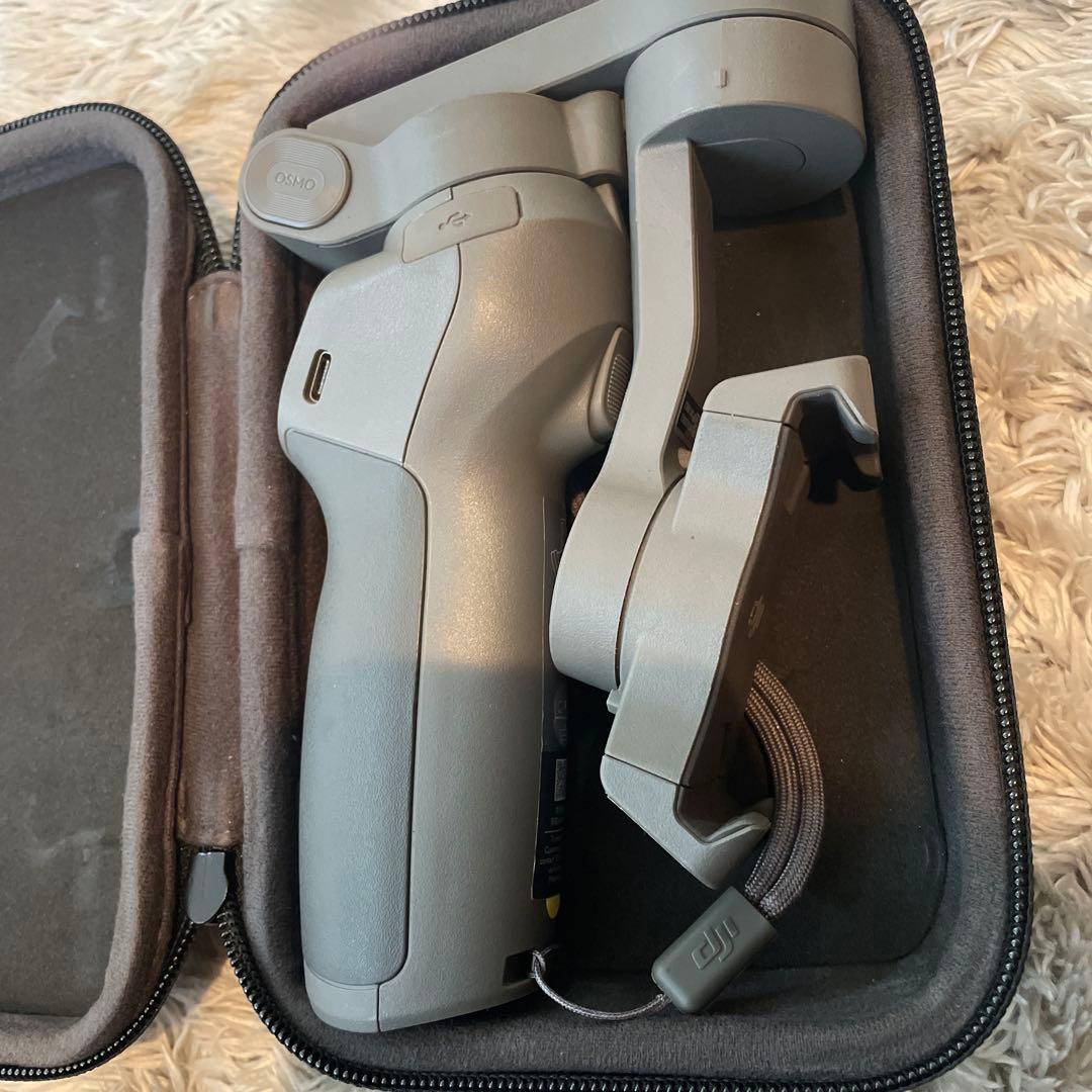 スマホアクセサリー DJI OSMO mobile3