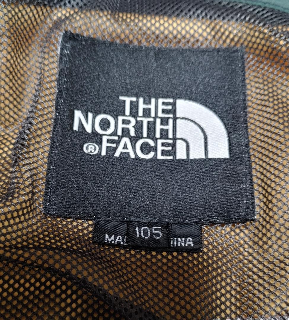 00s ノースフェイス ゴアテックス マウンテンパーカー