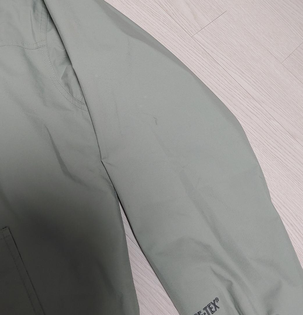 00s ノースフェイス ゴアテックス マウンテンパーカー