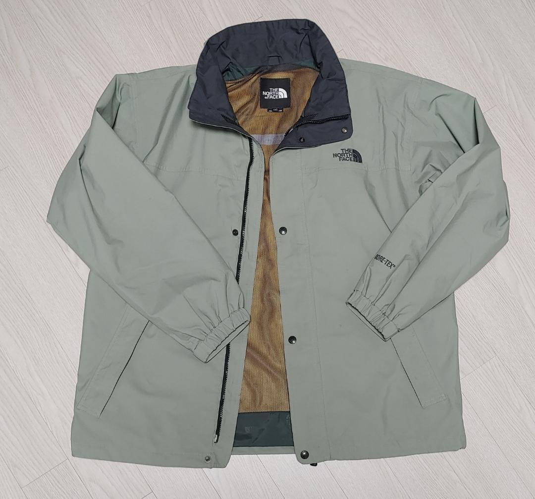 00s ノースフェイス ゴアテックス マウンテンパーカー