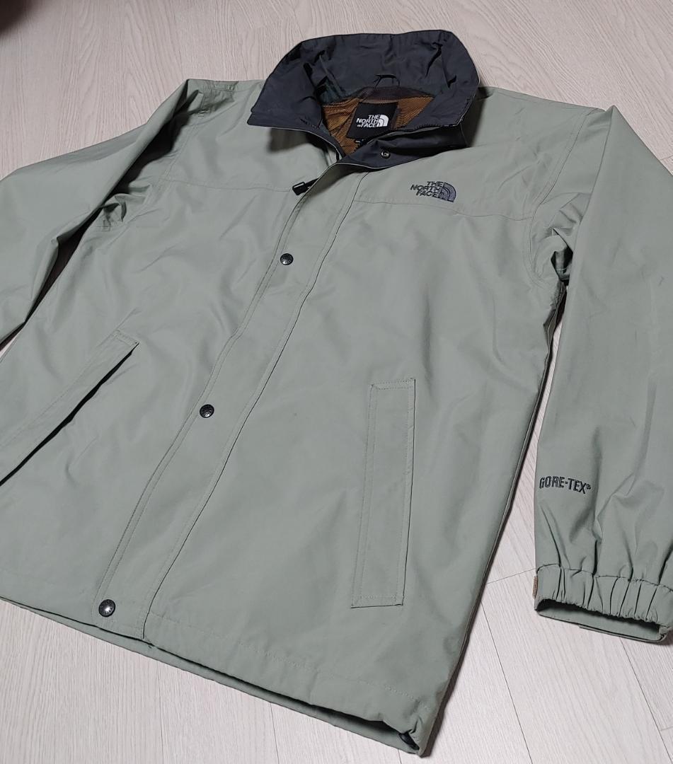 00s ノースフェイス ゴアテックス マウンテンパーカー