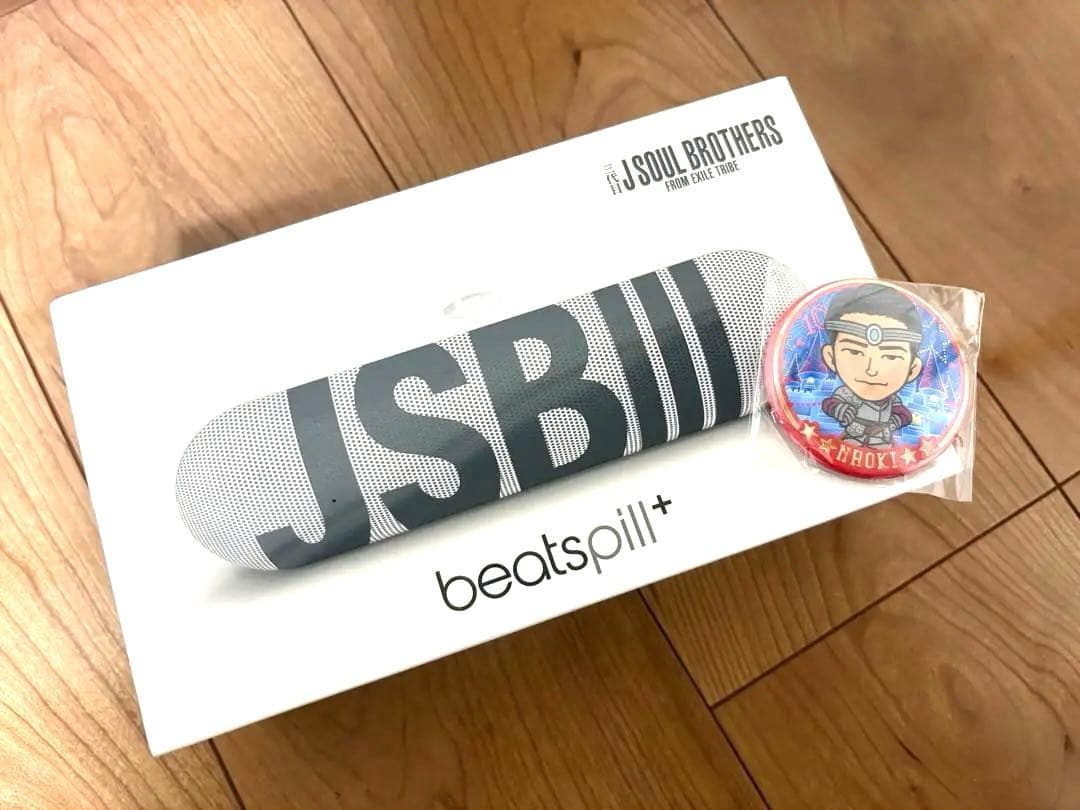 【未開封】　ワイヤレススピーカー　ビーツ　スピーカー