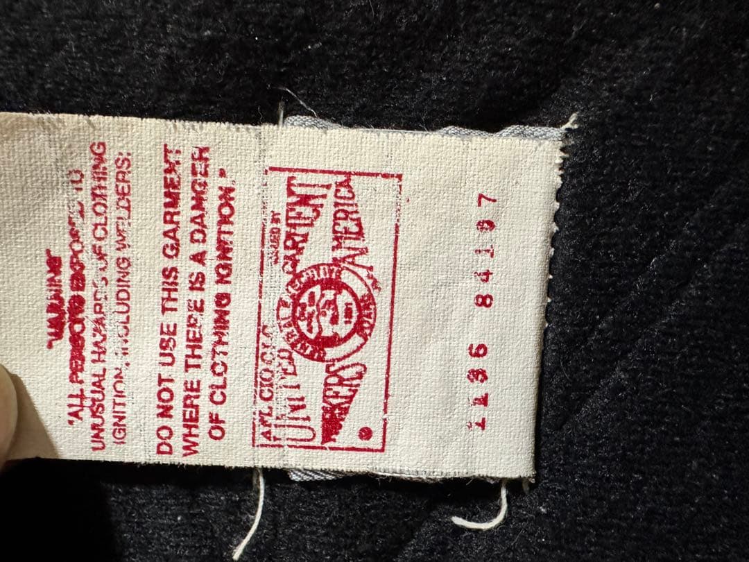 テ*ク様 【期間限定値引中】 カーハート トラディショナルコート　USA製　星タ