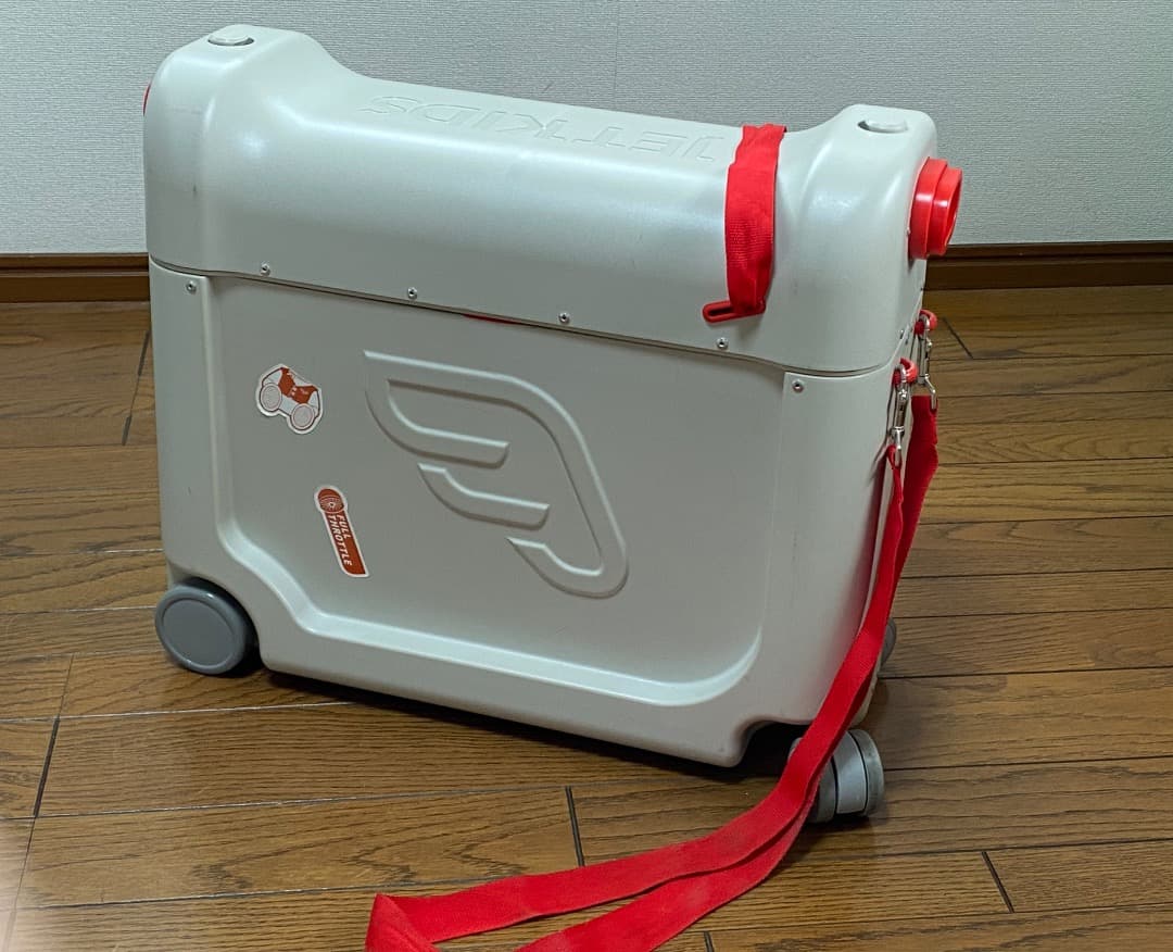 ジェットキッズ スーツケース JetKids BedBox