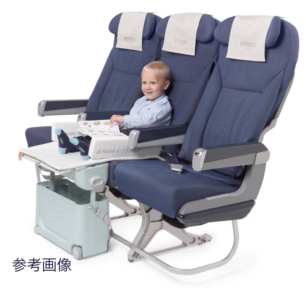 ジェットキッズ スーツケース JetKids BedBox