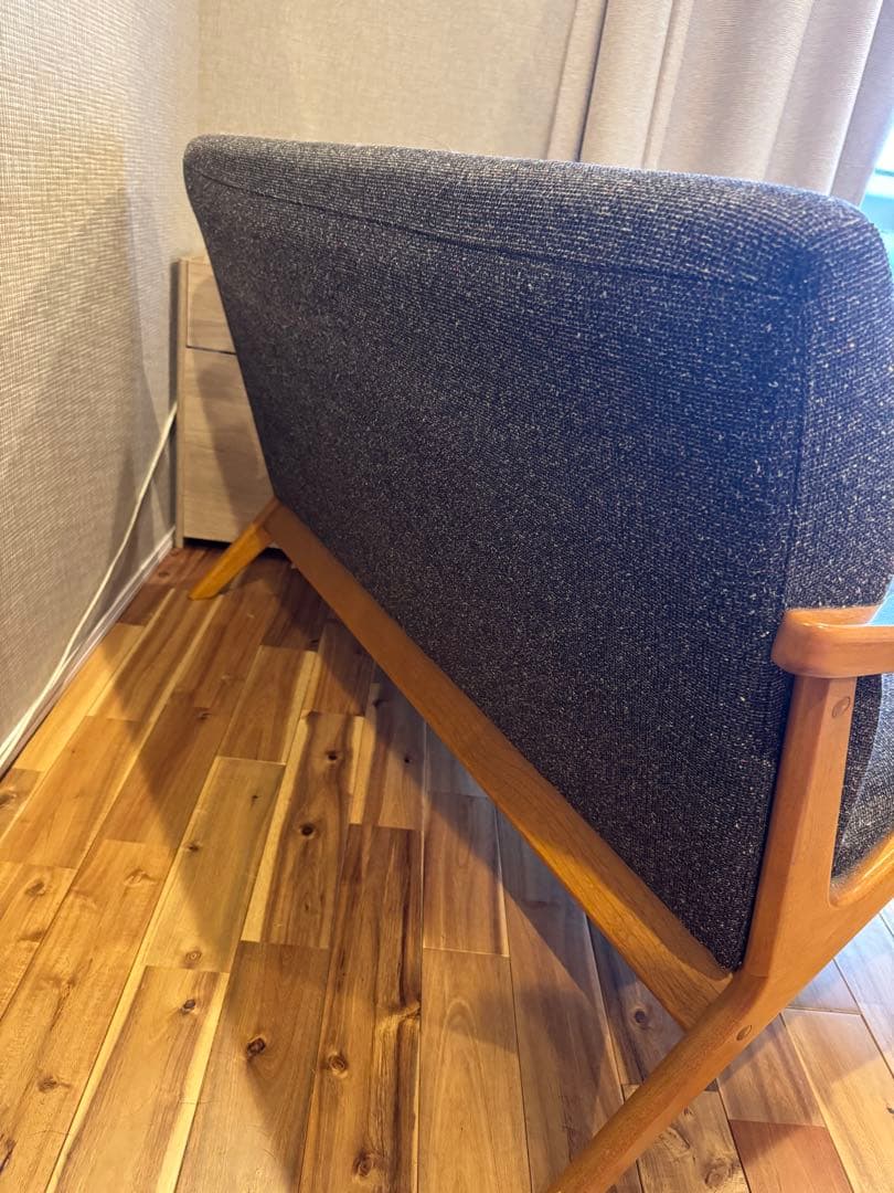 t*i様 unico 2人掛けソファ