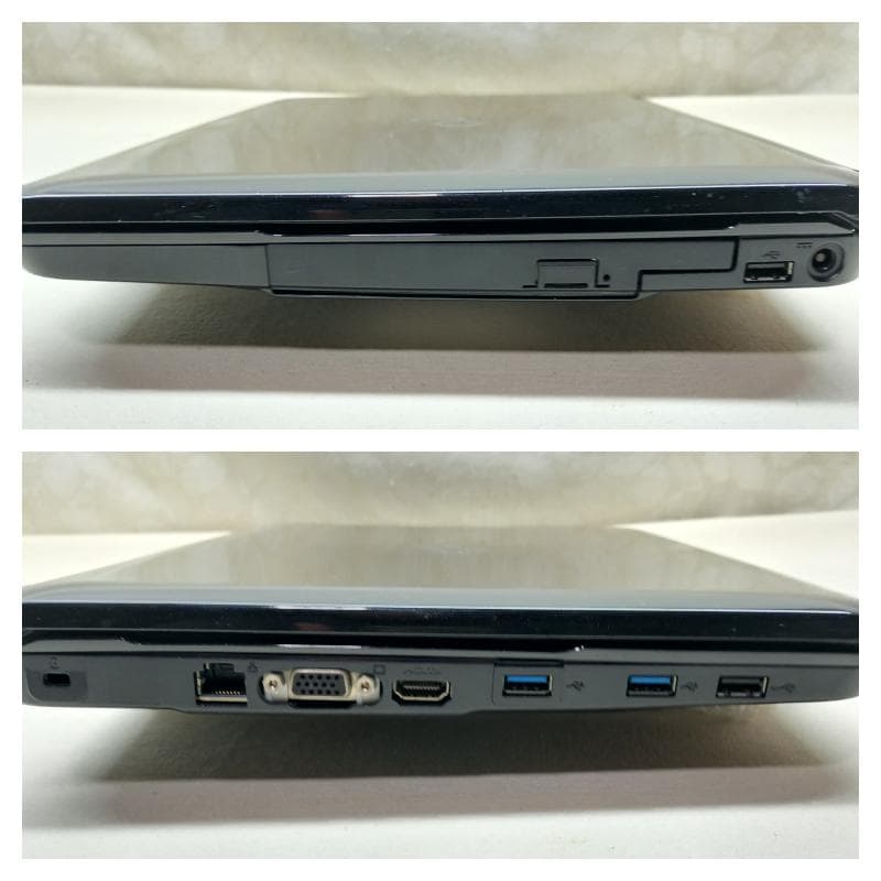 438 超快適！Core i7 最新Windows11 SSDノートパソコン