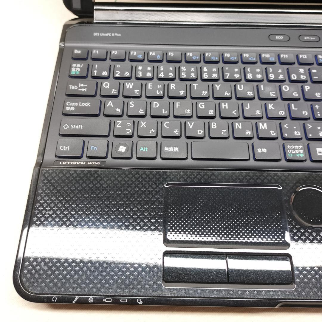 438 超快適！Core i7 最新Windows11 SSDノートパソコン