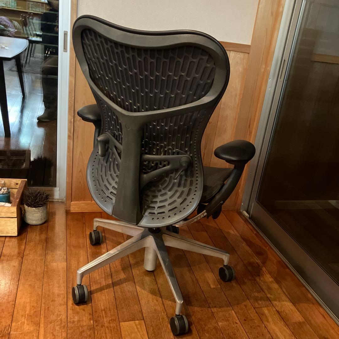 Harman Miller Mirra2チェア　ハーマンミラー
