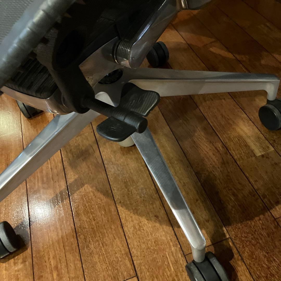 Harman Miller Mirra2チェア　ハーマンミラー